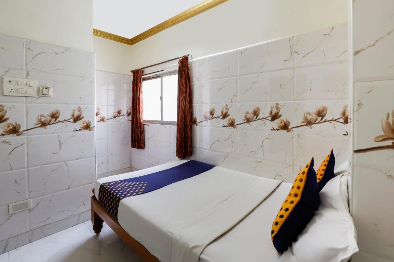 Spot On 40324 Vvr Residency Hotel Chennai Luaran gambar