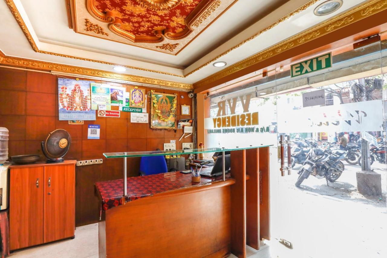 Spot On 40324 Vvr Residency Hotel Chennai Luaran gambar