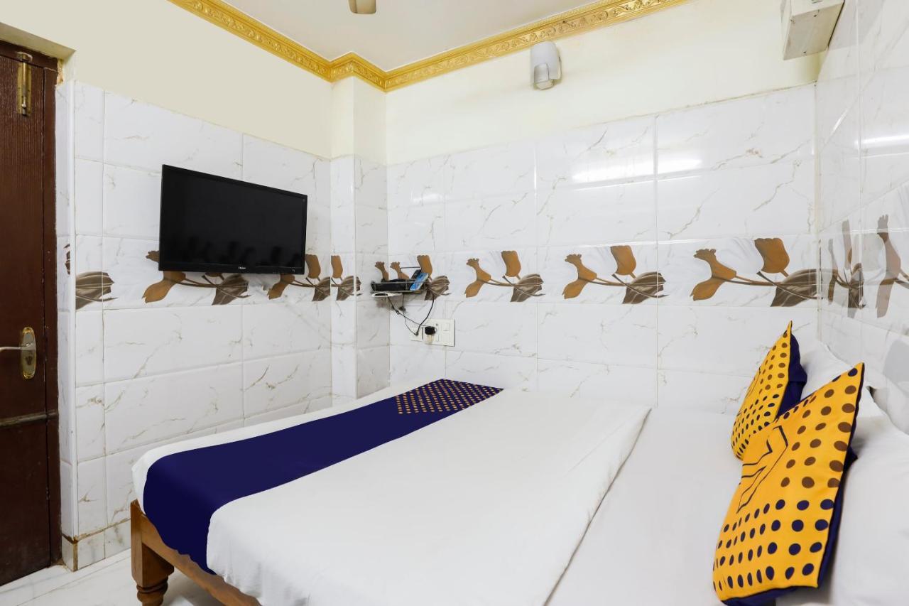 Spot On 40324 Vvr Residency Hotel Chennai Bilik gambar