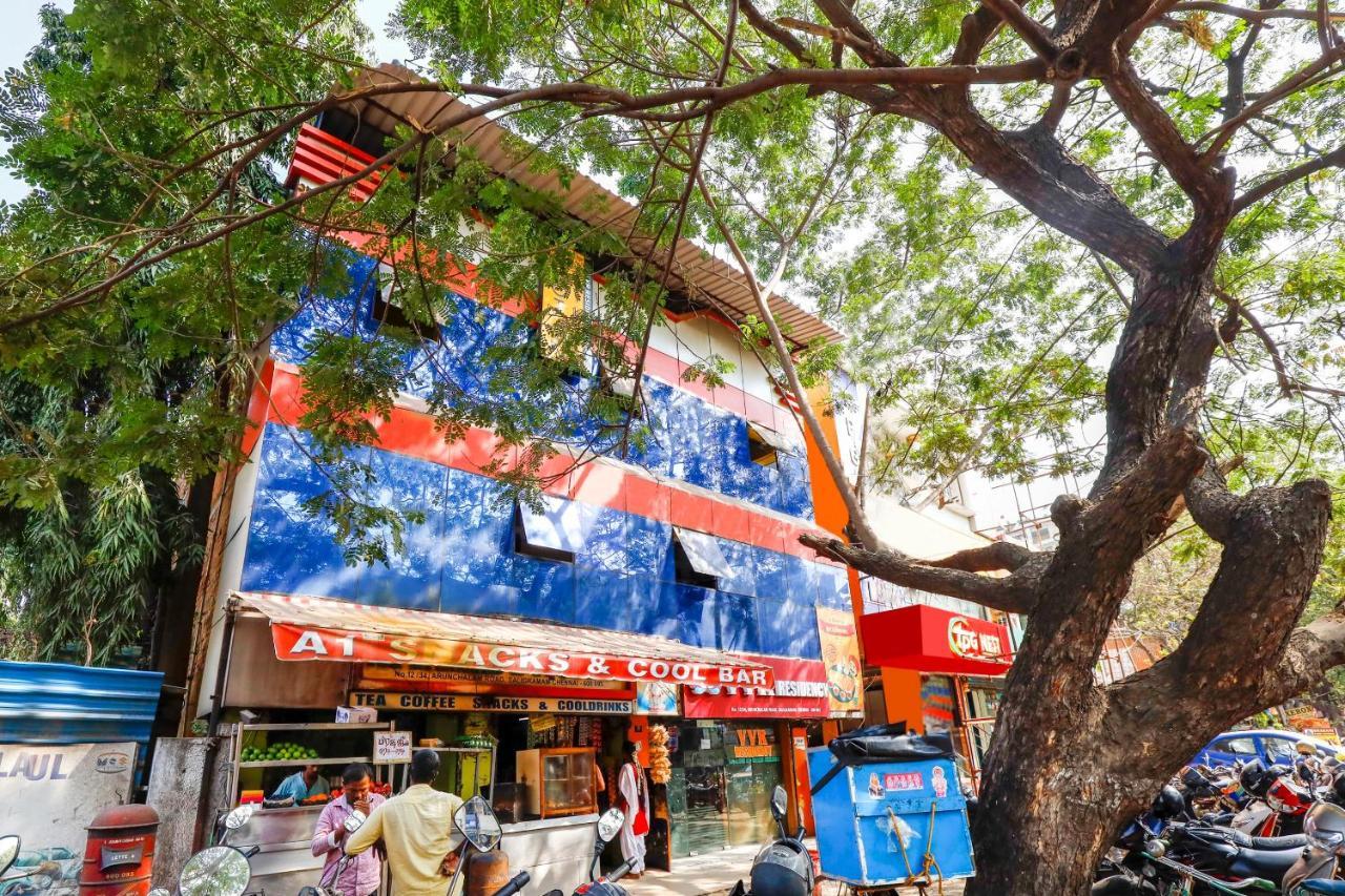 Spot On 40324 Vvr Residency Hotel Chennai Luaran gambar