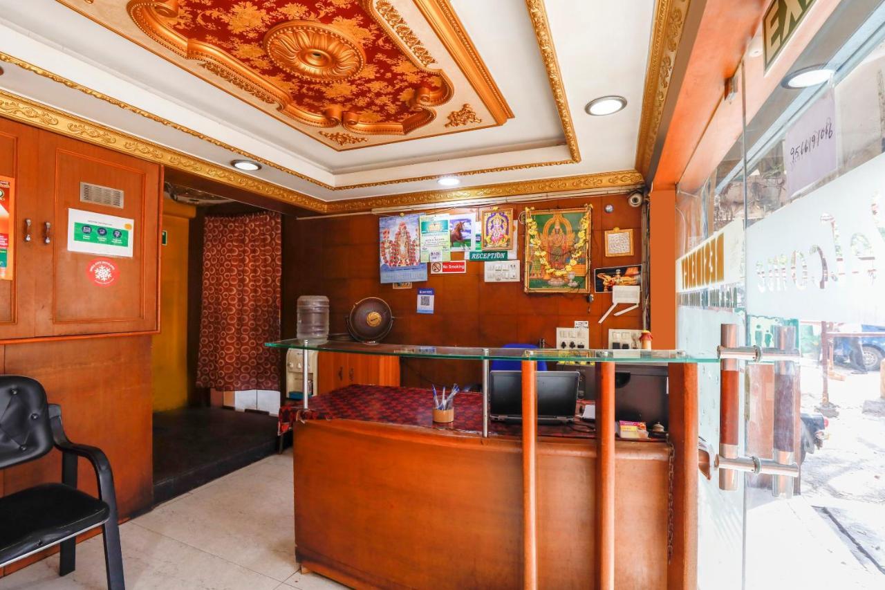 Spot On 40324 Vvr Residency Hotel Chennai Luaran gambar